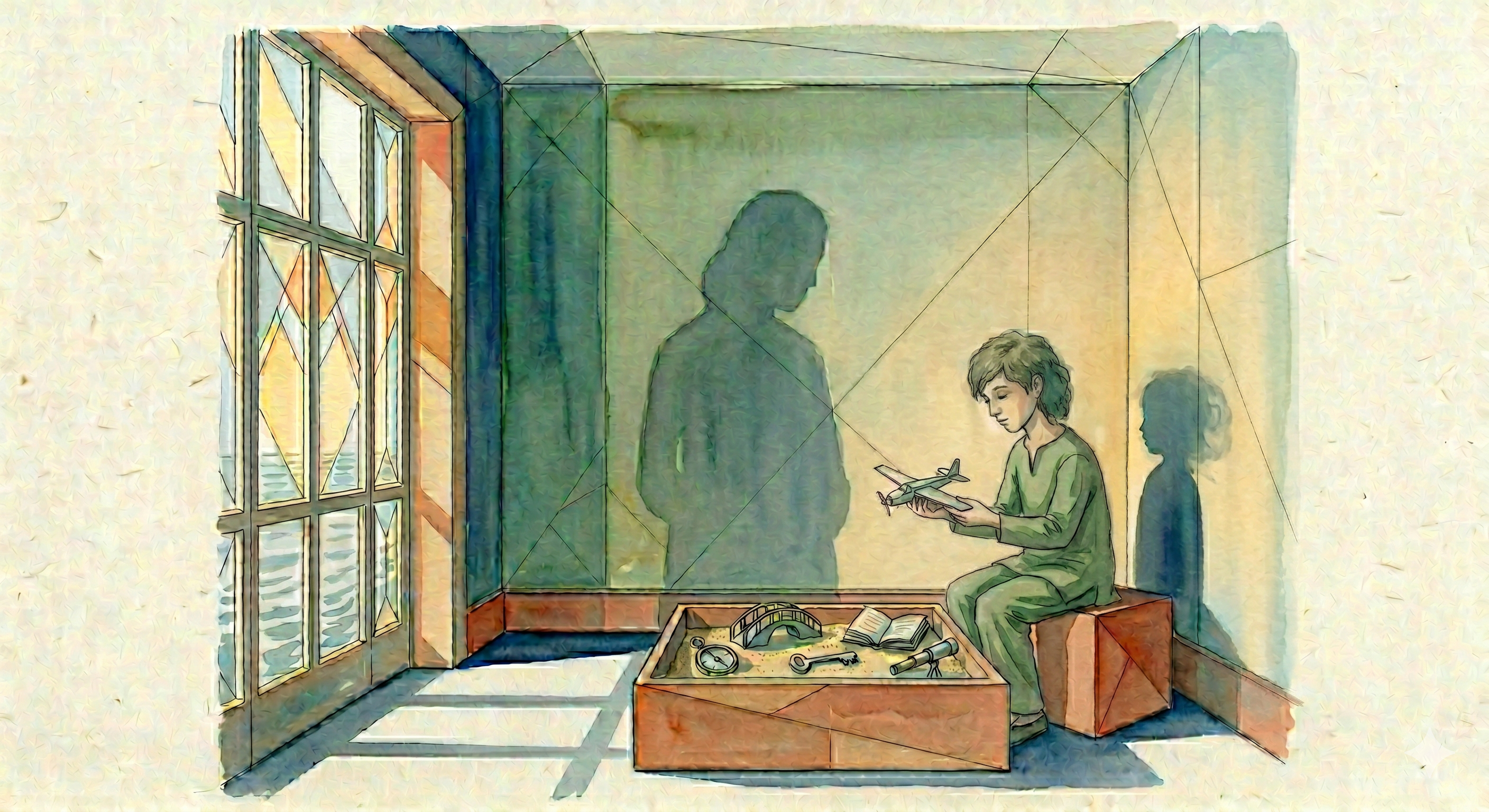 Youth Therapy Graphic